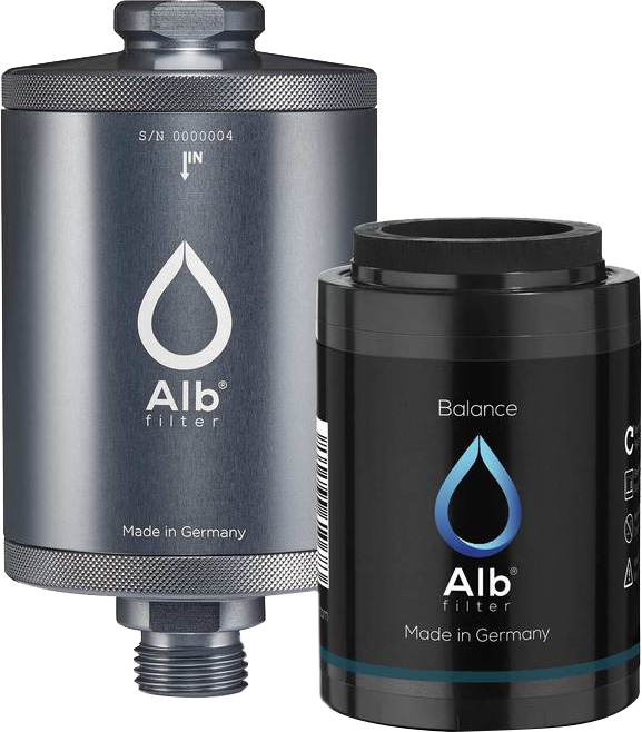 ALB Shower Filter – AACo LLC